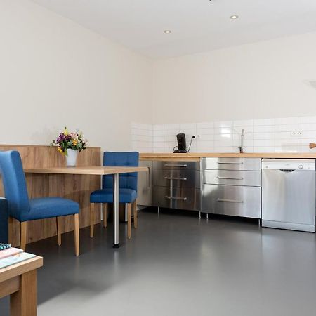 אגמונד אן זי Droomvakanties Egmond Appartement Van Speijk מראה חיצוני תמונה