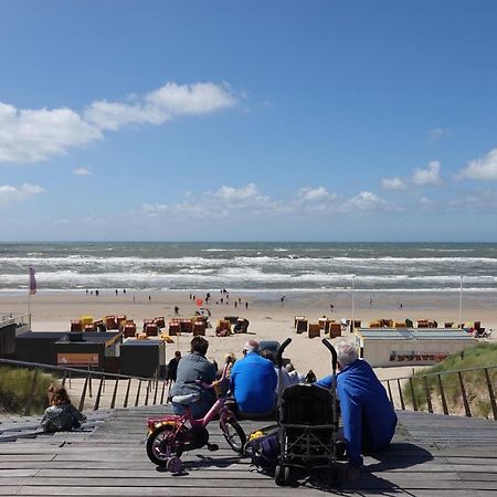 אגמונד אן זי Droomvakanties Egmond Appartement Van Speijk מראה חיצוני תמונה