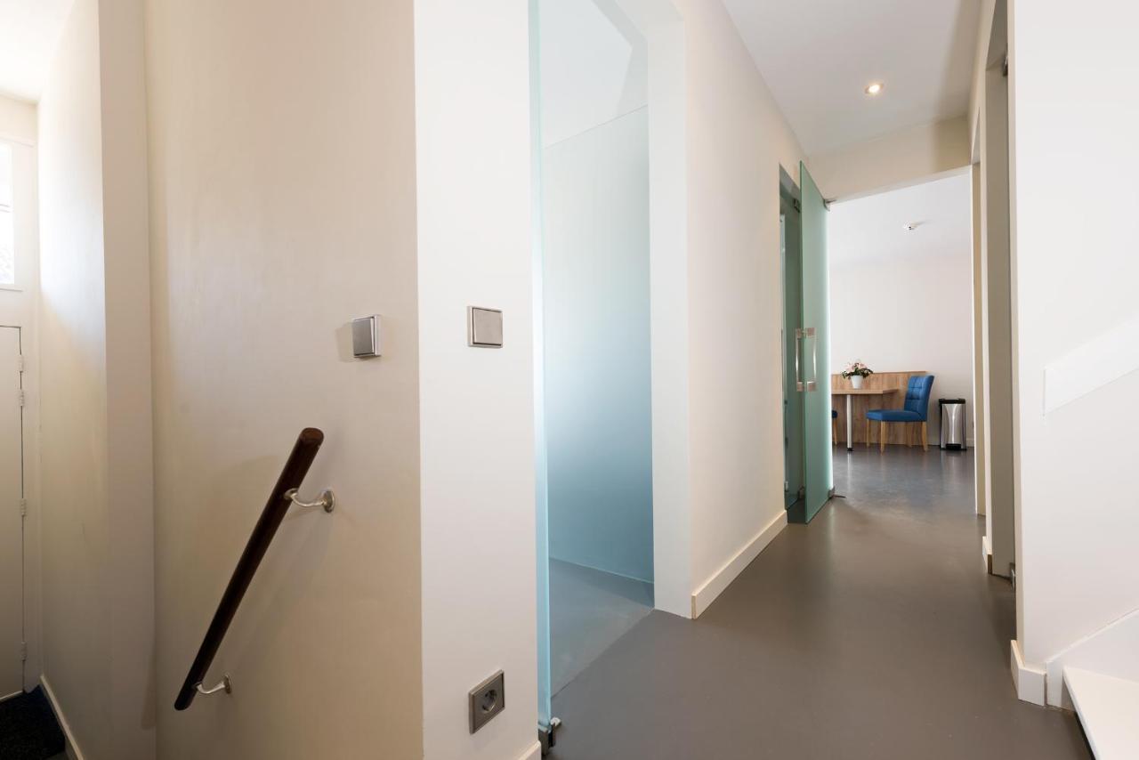 אגמונד אן זי Droomvakanties Egmond Appartement Van Speijk מראה חיצוני תמונה