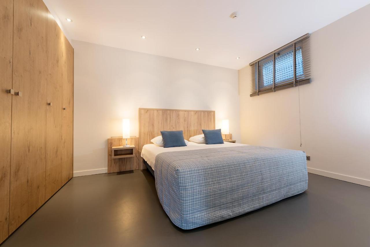 אגמונד אן זי Droomvakanties Egmond Appartement Van Speijk מראה חיצוני תמונה